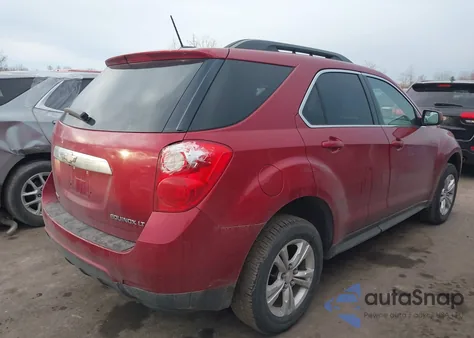 2015 Chevrolet Equinox 1Lt z USA, uszkodzony, nr VIN 1GNALBEK3FZ120744